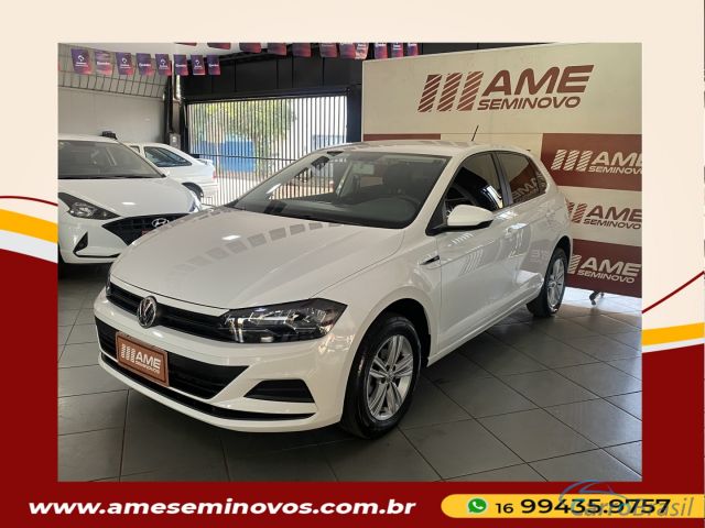 Mais detalhes do Volkswagen Polo Hatch 1.6 MSI TOTAL FLEX MANUAL Flex