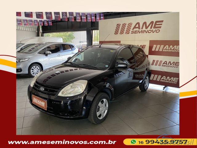 Mais detalhes do Ford Ka 1.0 MPI 8V FLEX 2P MANUAL Flex