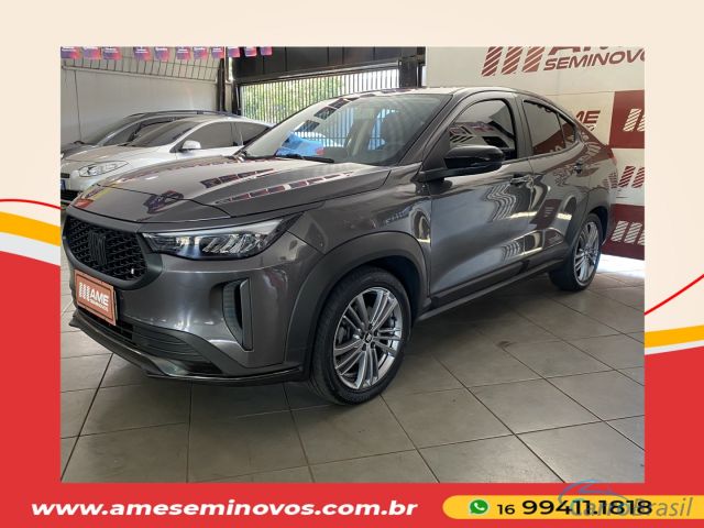 Mais detalhes do Fiat Fastback  1.0 TURBO 200 FLEX CVT Flex