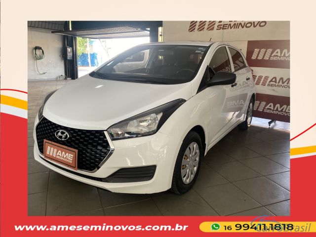 Mais detalhes do Hyundai HB 20 1.0 UNIQUE 12V FLEX 4P MANUAL Flex