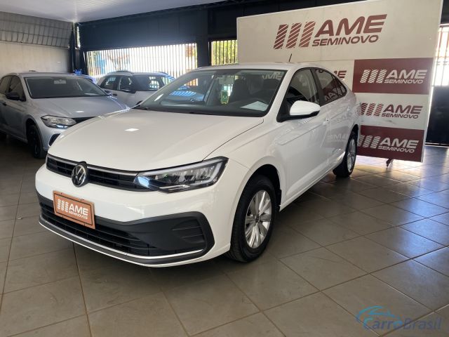 Mais detalhes do Volkswagen Virtus 1.0 170 TSI AUTOMÁTICO Flex