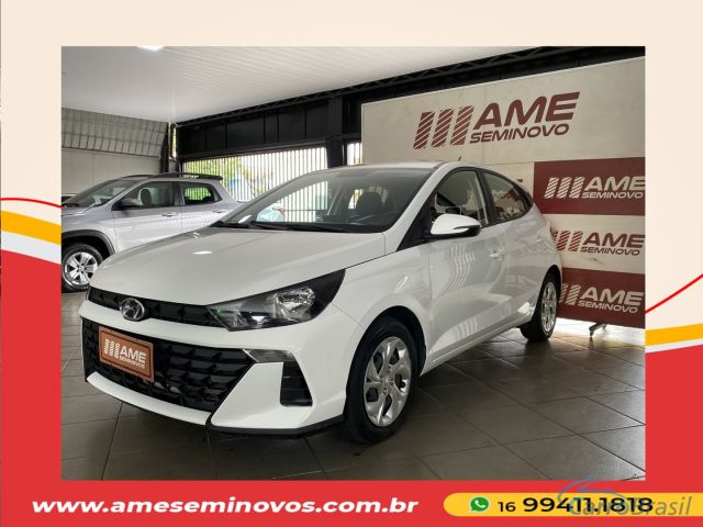 Mais detalhes do Hyundai HB 20 1.0 12V FLEX COMFORT MANUAL Flex