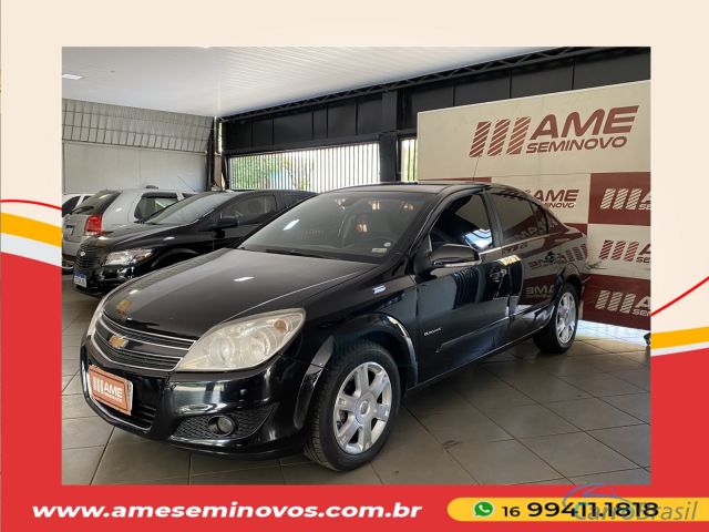 Mais detalhes do Chevrolet (GM) Vectra 2.0 MPFI ELEGANCE 8V 140CV FLEX 4P AUTOM�TICO Flex