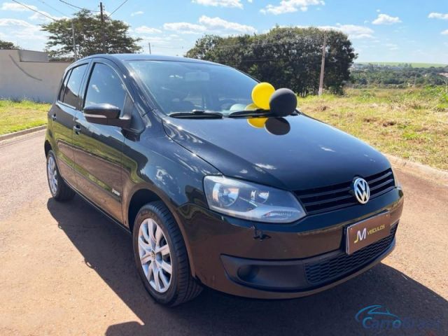 Mais detalhes do Volkswagen Fox 1.0 MI 8V 