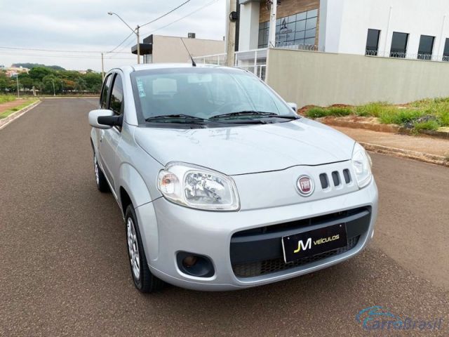 Mais detalhes do Fiat Uno 1.0 EVO VIVACE 8V 