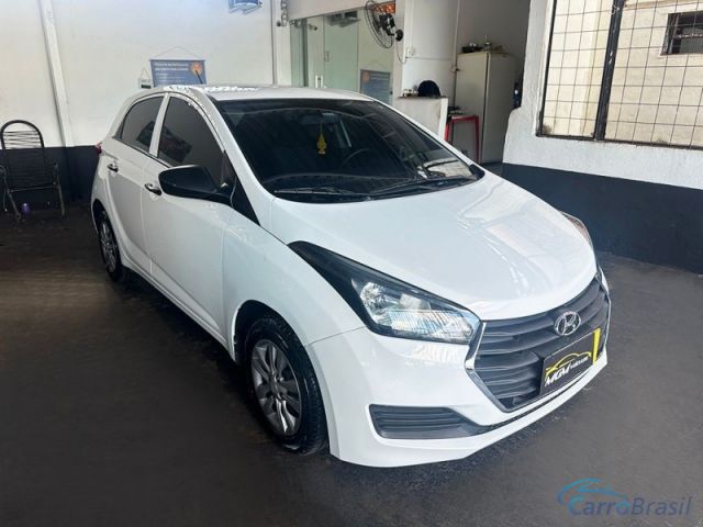 Mais detalhes do Hyundai HB 20 1.0 COMFORT 12V Flex