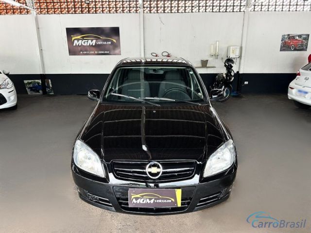 Mais detalhes do Chevrolet (GM) Celta 1.0 MPFI LT 8V Flex
