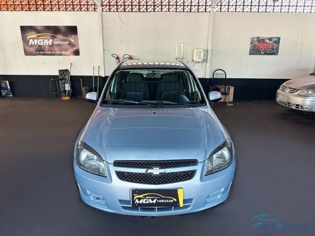 Mais detalhes do Chevrolet (GM) Celta 1.0 MPFI LT 8V Flex