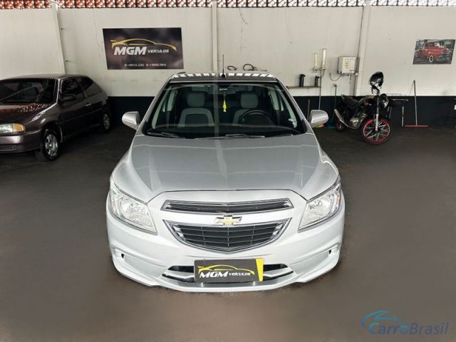 Mais detalhes do Chevrolet (GM) Onix 1.0 MPFI LT 8V Flex