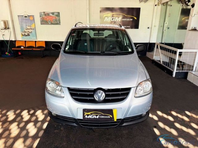 Mais detalhes do Volkswagen SpaceFox 1.6 MI ROUTE 8V Flex