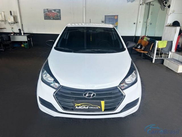 Mais detalhes do Hyundai HB 20 1.0 COMFORT 12V Flex
