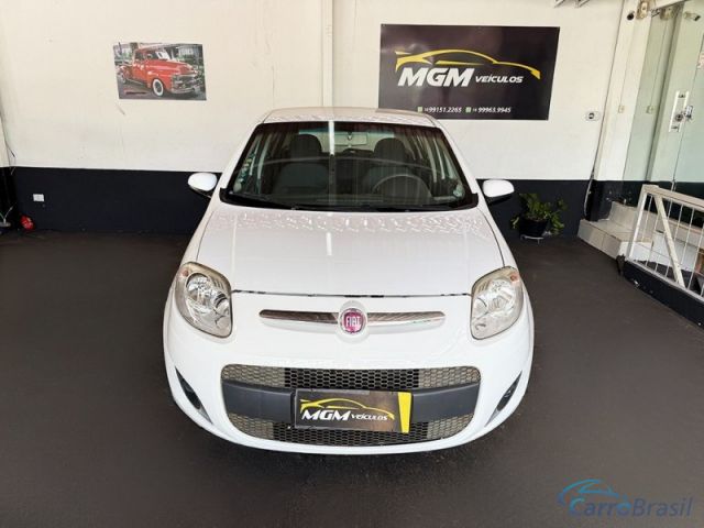 Mais detalhes do Fiat Palio 1.0 MPI ATTRACTIVE 8V Flex
