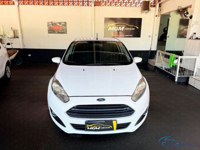 Mais detalhes do Ford Fiesta Hatch 1.5 S HATCH 16V Flex