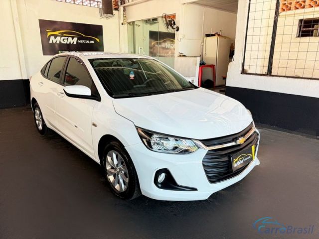 Mais detalhes do Chevrolet (GM) Onix 1.0 TURBO PLUS LT Flex