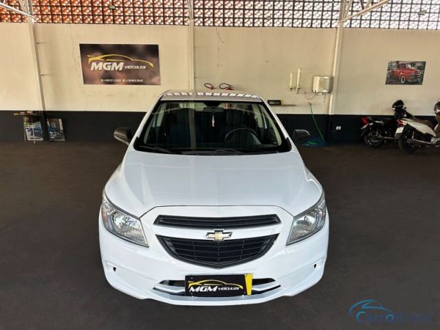 Mais detalhes do Chevrolet (GM) Onix 1.0 MPFI JOY 8V 