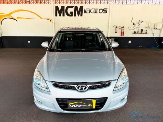 Mais detalhes do Hyundai I 30 2.0 MPI 16V Gasolina