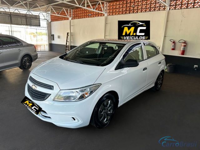 Mais detalhes do Chevrolet (GM) Onix 1.0 MPFI JOY 8V Flex