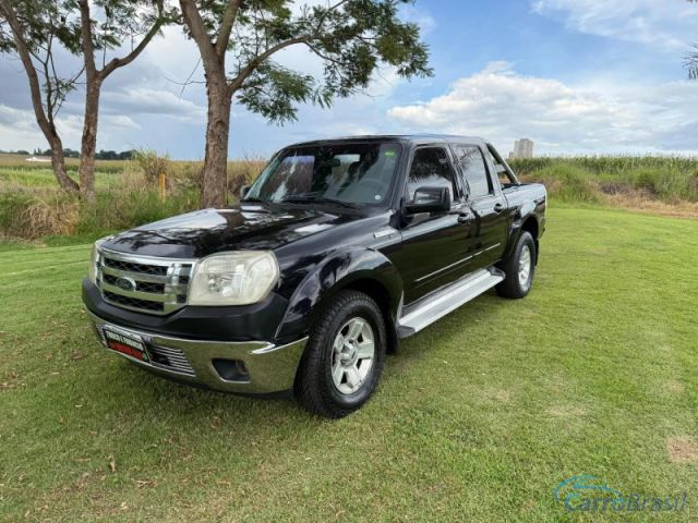 Mais detalhes do Ford Ranger 3.0 LIMITED 4X4 CD 16V TURBO ELETRONIC DIESEL 4P MANUAL Diesel