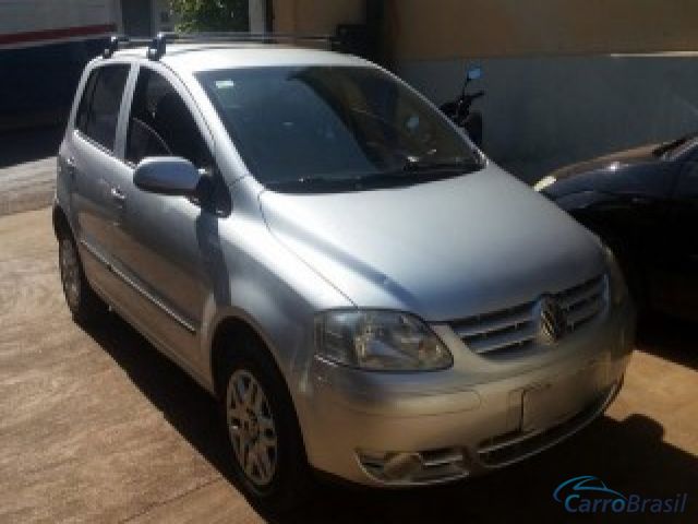 Mais detalhes do Volkswagen Fox 1.6 4P Flex