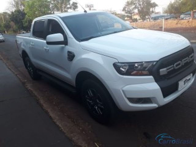 Mais detalhes do Ford Ranger 2.2 XLS CD 4P AUTOMÁTICA Diesel