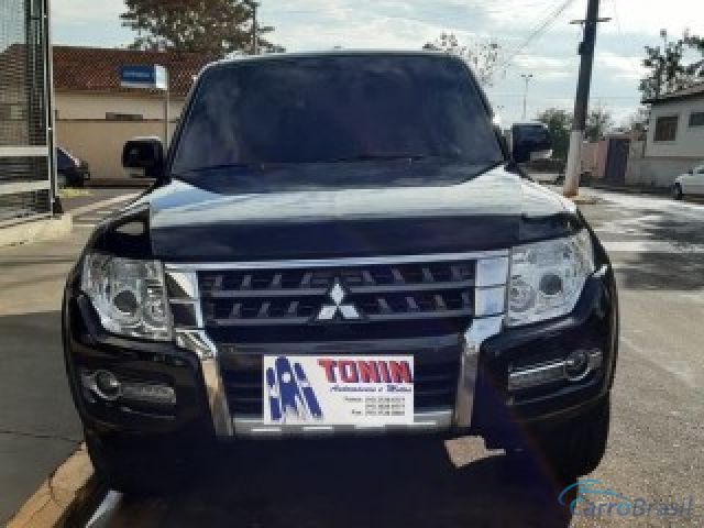 Mais detalhes do Mitsubishi Pajero Full GLS HPE 7L 4P. Diesel