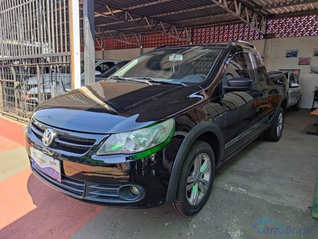 Mais detalhes do Volkswagen Saveiro 1.6 Flex