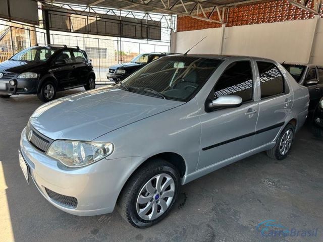 Mais detalhes do Fiat Siena 1.0 4P.  Flex