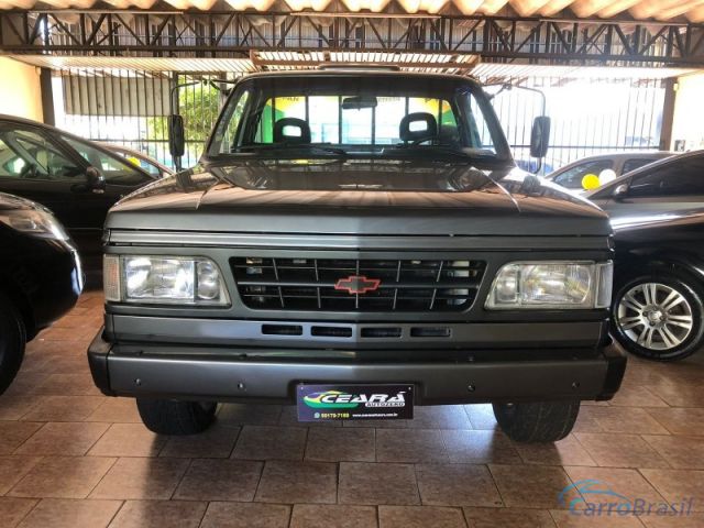 Mais detalhes do Chevrolet (GM) D-20 D20 4.0 Diesel