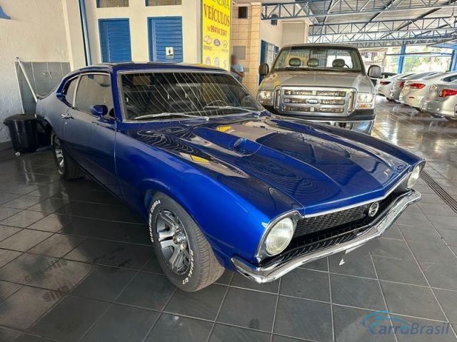 Mais detalhes do Ford Maveric V8 Gasolina