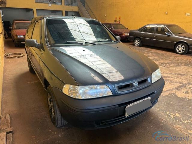 Mais detalhes do Fiat Palio 1.0 2P.  Gasolina