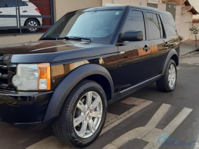 Mais detalhes do Land Rover Discovery 3 TDV6S Aut. 4P.