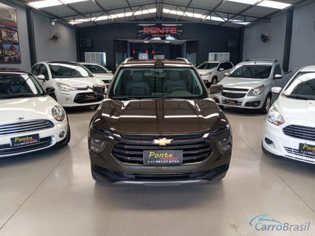 Mais detalhes do Chevrolet (GM) Montana 1.2 TURBO PREMIER AUTOMÁTICO Flex