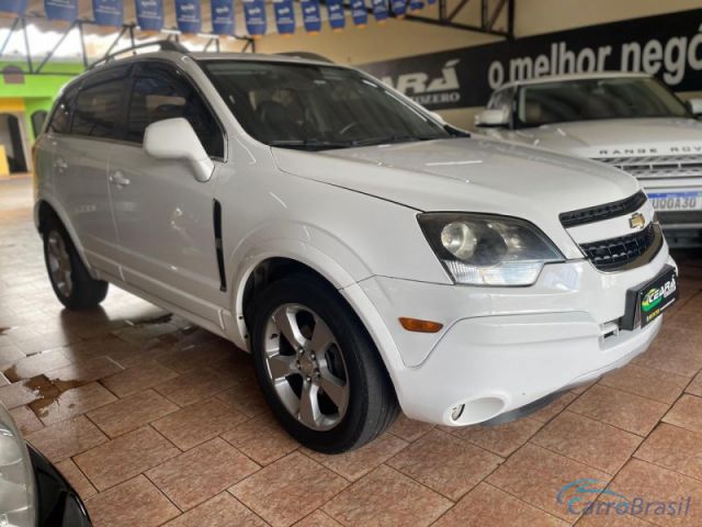 Mais detalhes do Chevrolet (GM) Captiva Sport 2.4 Gasolina