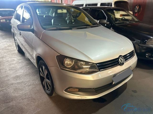 Mais detalhes do Volkswagen Voyage 1.6 4P. Flex