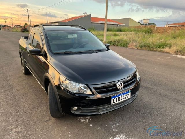 Mais detalhes do Volkswagen Saveiro 1.6 CE TROOPER Flex