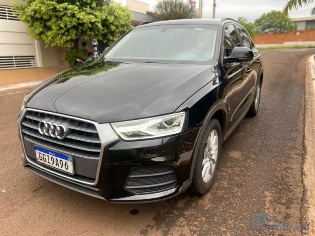 Mais detalhes do Audi Q3 1.4 TFSI AUTOMÁTICO Flex