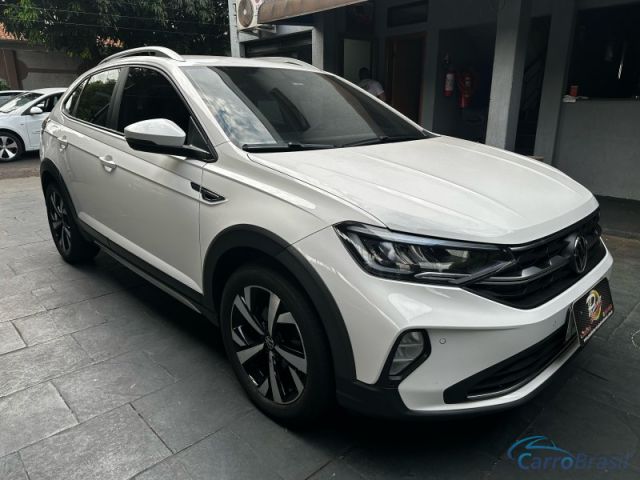 Mais detalhes do Volkswagen Nivus HL TSI Flex