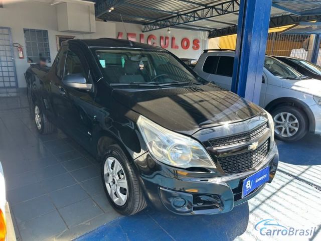 Mais detalhes do Chevrolet (GM) Montana 1.4 2P. Flex