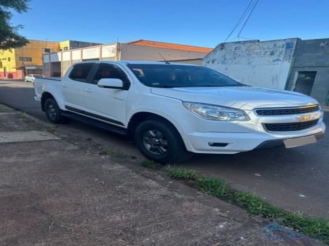 Mais detalhes do Chevrolet (GM) S-10 2.4 Advantage 4X2 CD 8V 4P. Flex