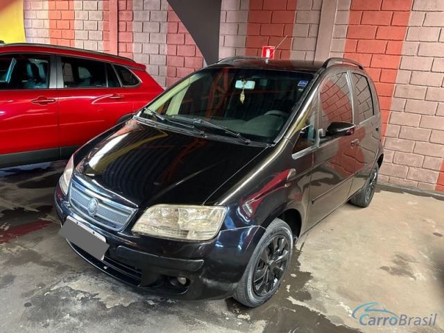 Mais detalhes do Fiat Idea 1.4 Fire 4P. Flex