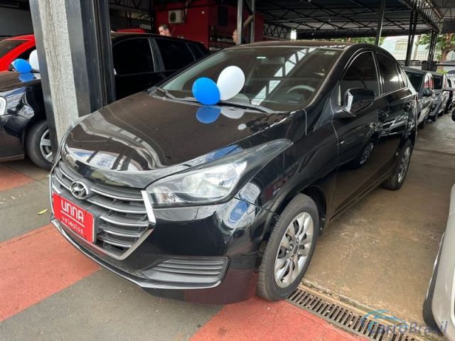 Mais detalhes do Hyundai HB 20 Sedan 1.6 M 4P. Flex