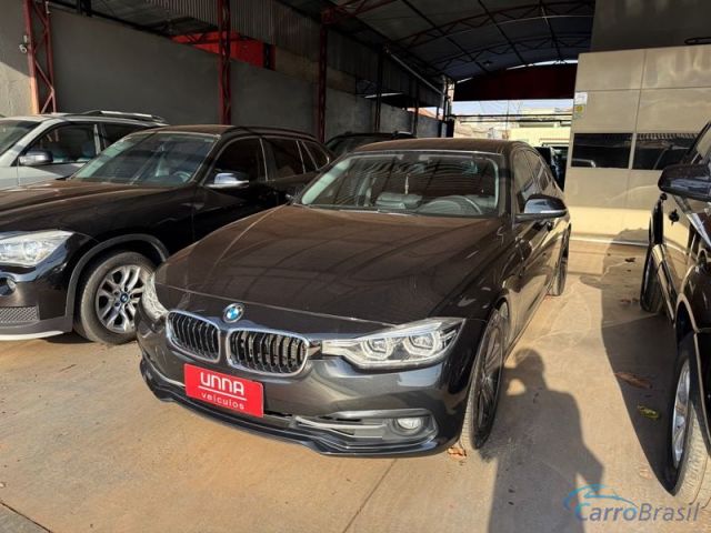 Mais detalhes do BMW 320 i 2.0 Aut. 4P.