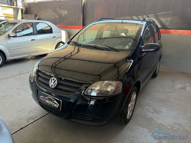 Mais detalhes do Volkswagen SpaceFox 1.6 4P. Flex
