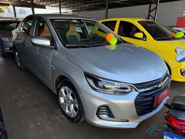 Mais detalhes do Chevrolet (GM) Onix 1.0 Plus 4P. Flex