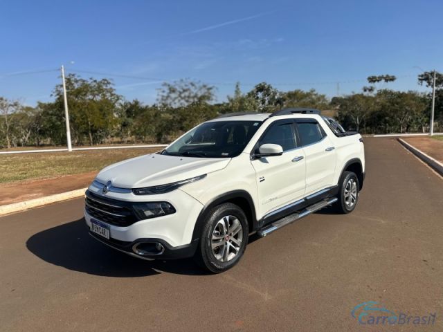 Mais detalhes do Fiat Toro FREEDOM 2.0 DIESEL 4X4 Diesel