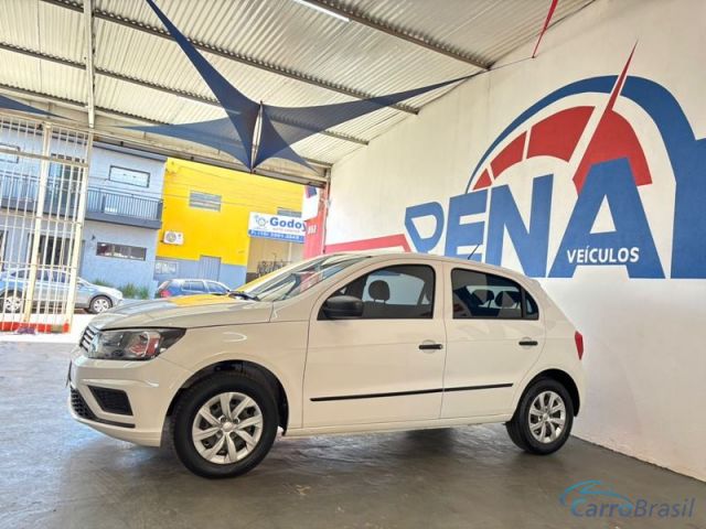 Mais detalhes do Volkswagen Gol G7 1.0 4P. Flex