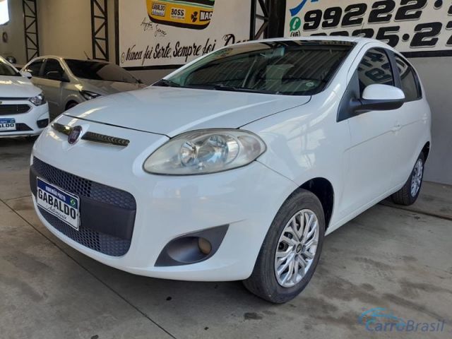 Mais detalhes do Fiat Palio Attractive 1.4 4P. Flex