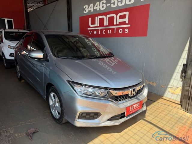 Mais detalhes do Honda City Sedan Personal 1.5 4P. Flex