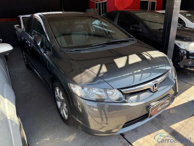 Mais detalhes do Honda Civic New 1.8 LXS Aut. 4P.  Flex
