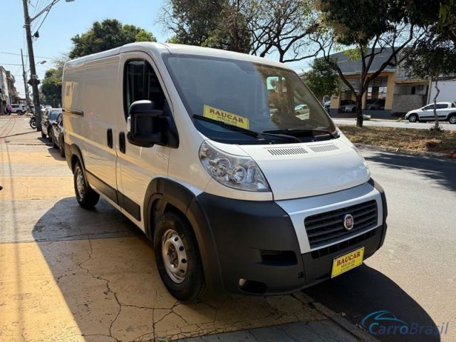 Mais detalhes do Fiat Ducato Furgão 2P. Diesel